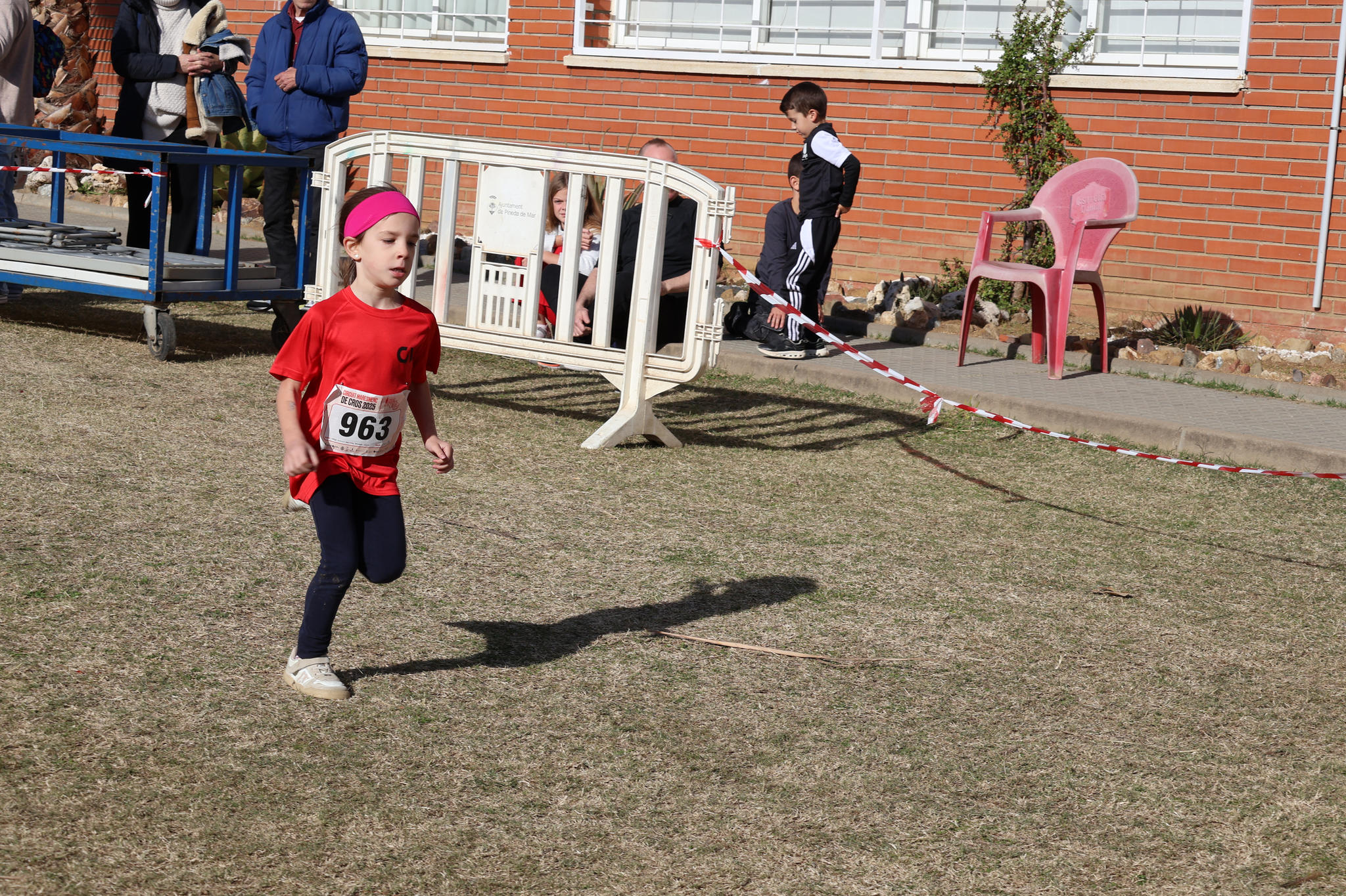 Club Atletisme Badalona - Escola